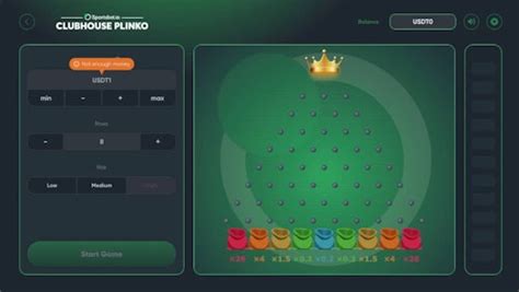 How to win at Plinko strategy at Sportsbet.io.